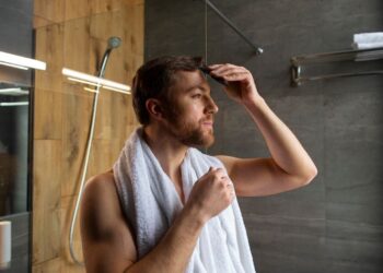 Haarverzorging voor mannen