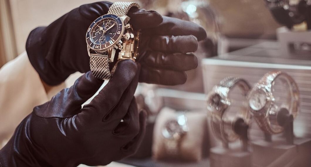 horloges voor mannen