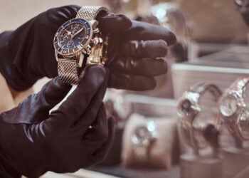 horloges voor mannen