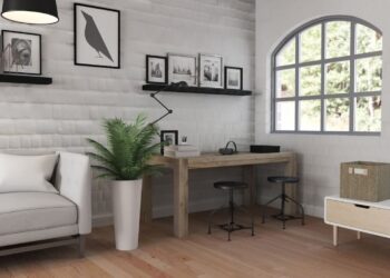 klein appartement inrichten