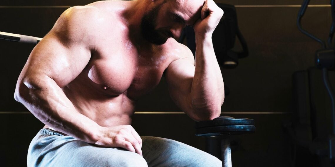 lage testosteronlevels bij mannen