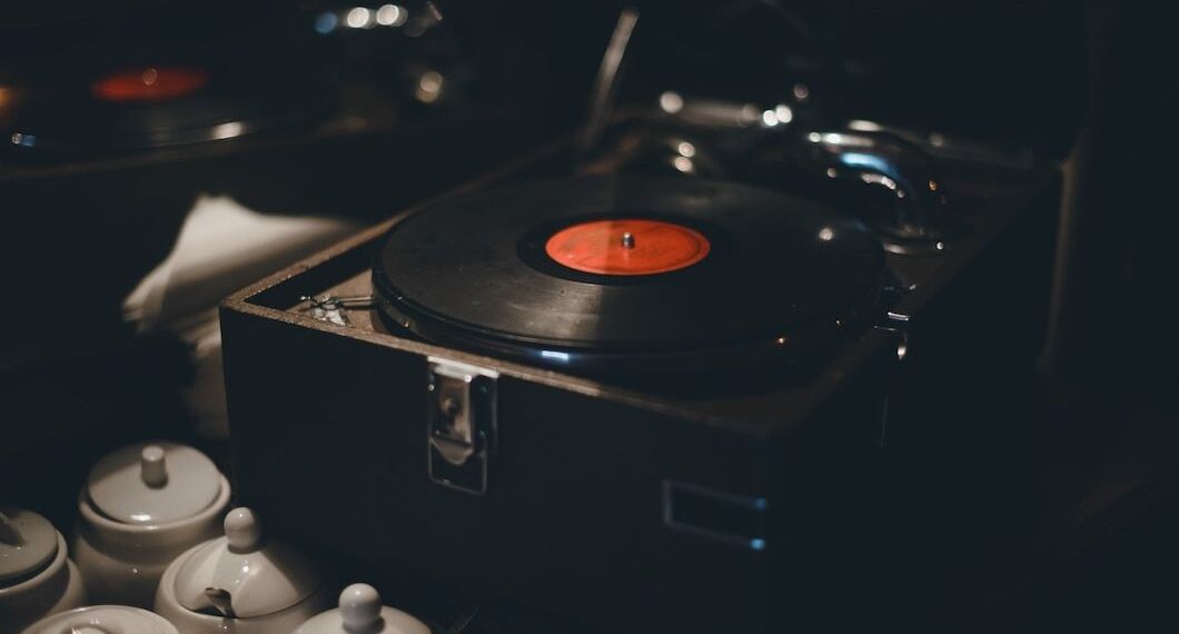 Muziek op vinyl