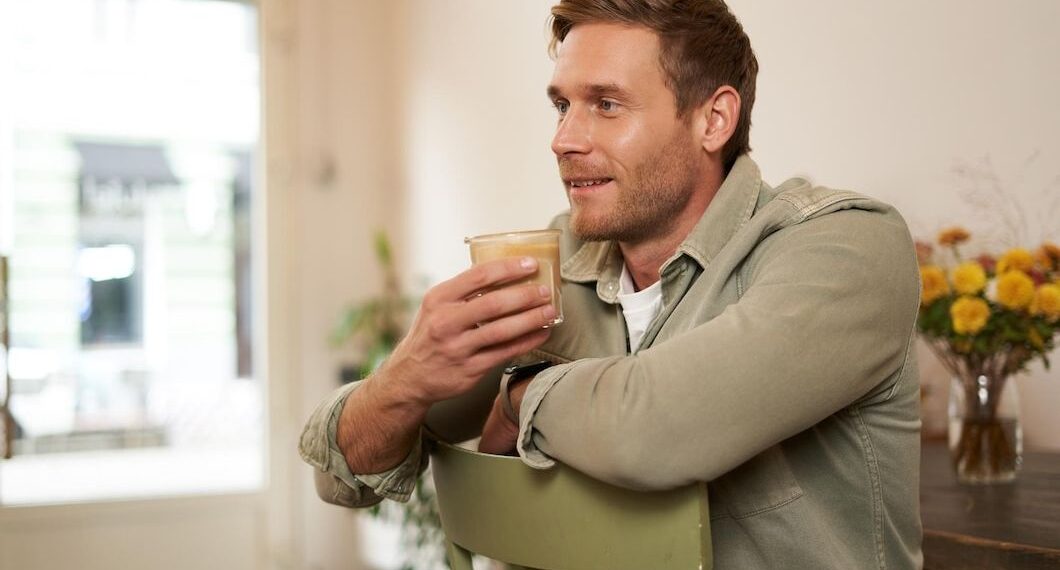 ochtendroutine voor mannen