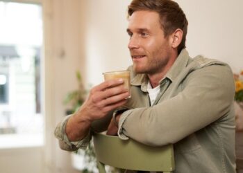 ochtendroutine voor mannen