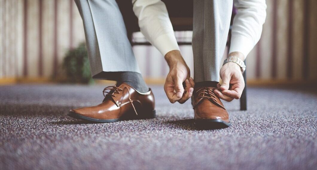 Schoenen kiezen