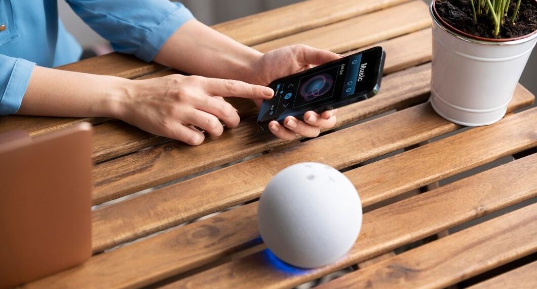 smart home technologie