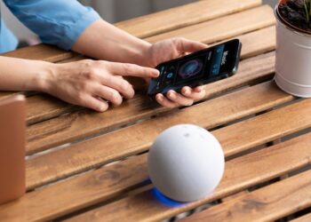 smart home technologie