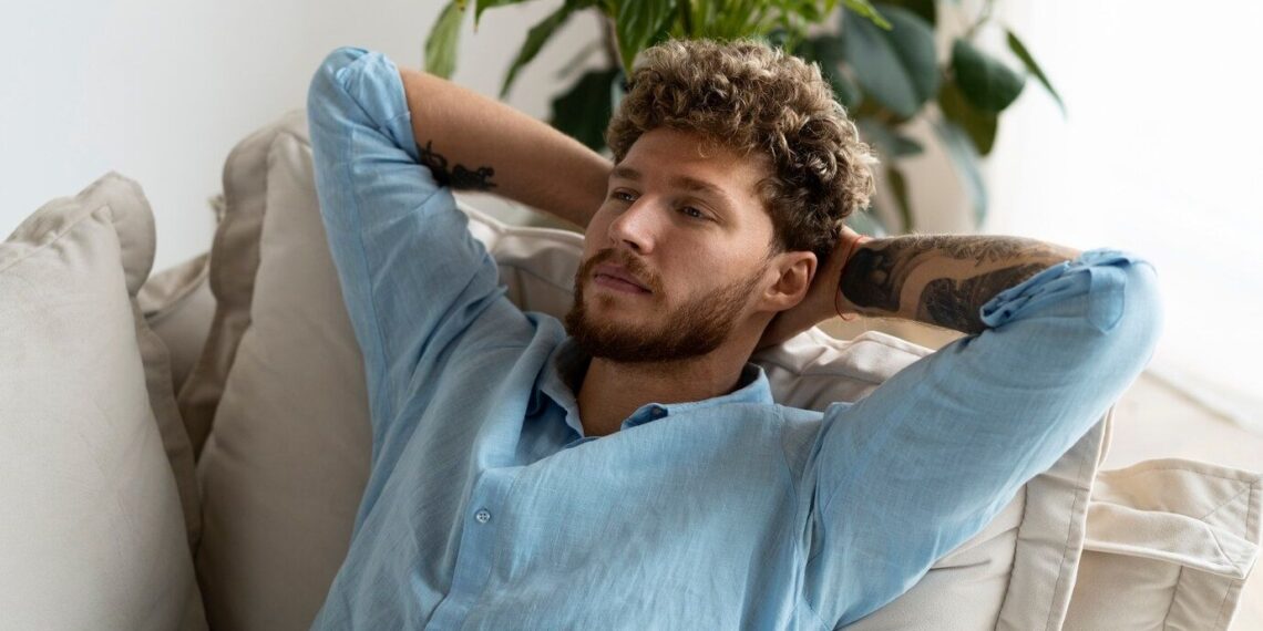 Stress verminderen als man