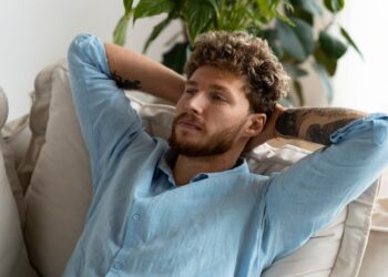 Stress verminderen als man