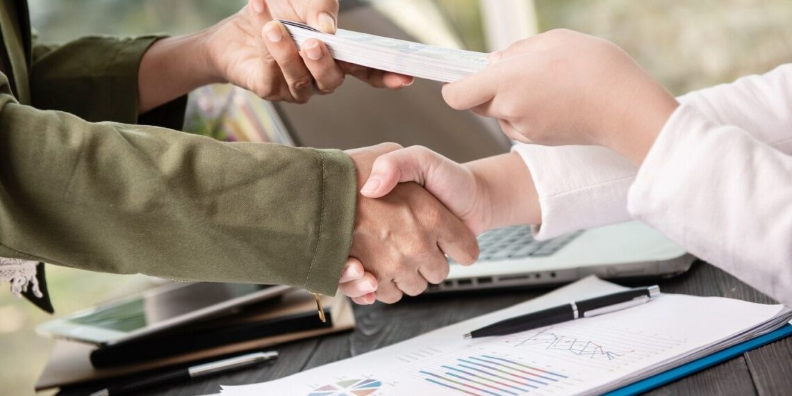 Succesvolle salarisonderhandeling
