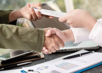 Succesvolle salarisonderhandeling