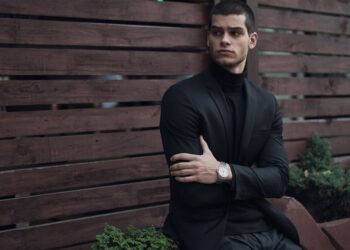 Tijdloze herenkleding