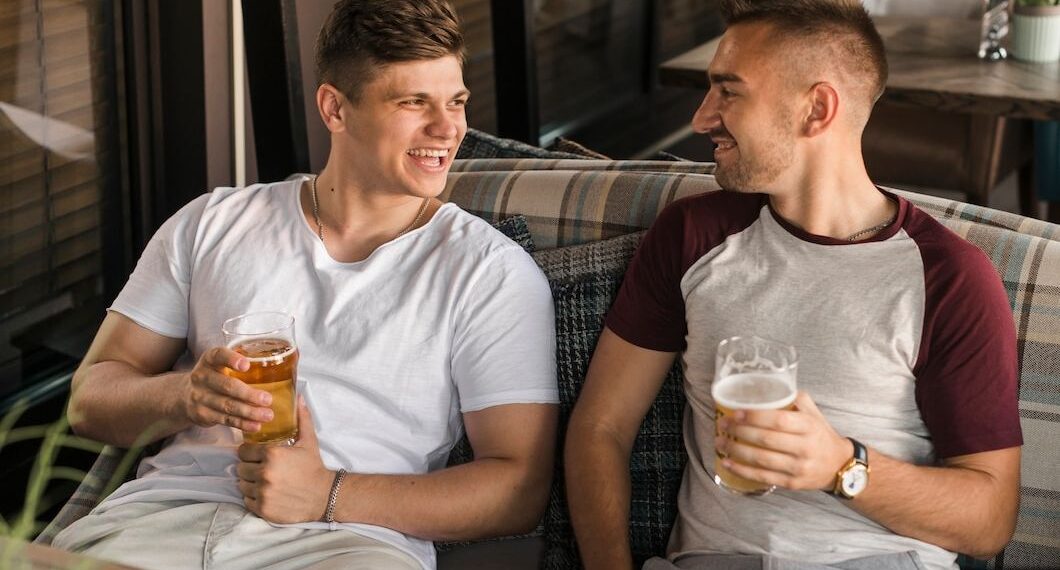 vrienden maken na je 30e