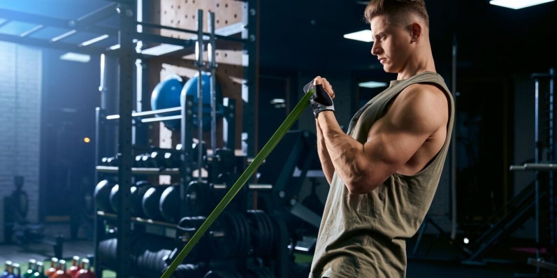 Workouts voor spieropbouw