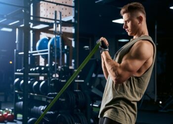 Workouts voor spieropbouw