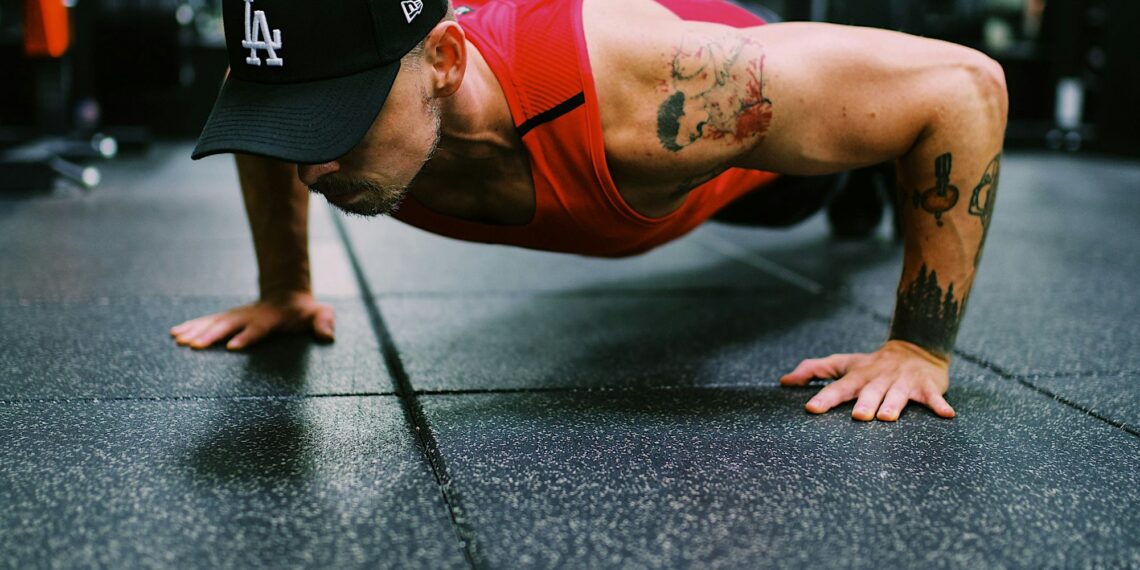 500 push-ups