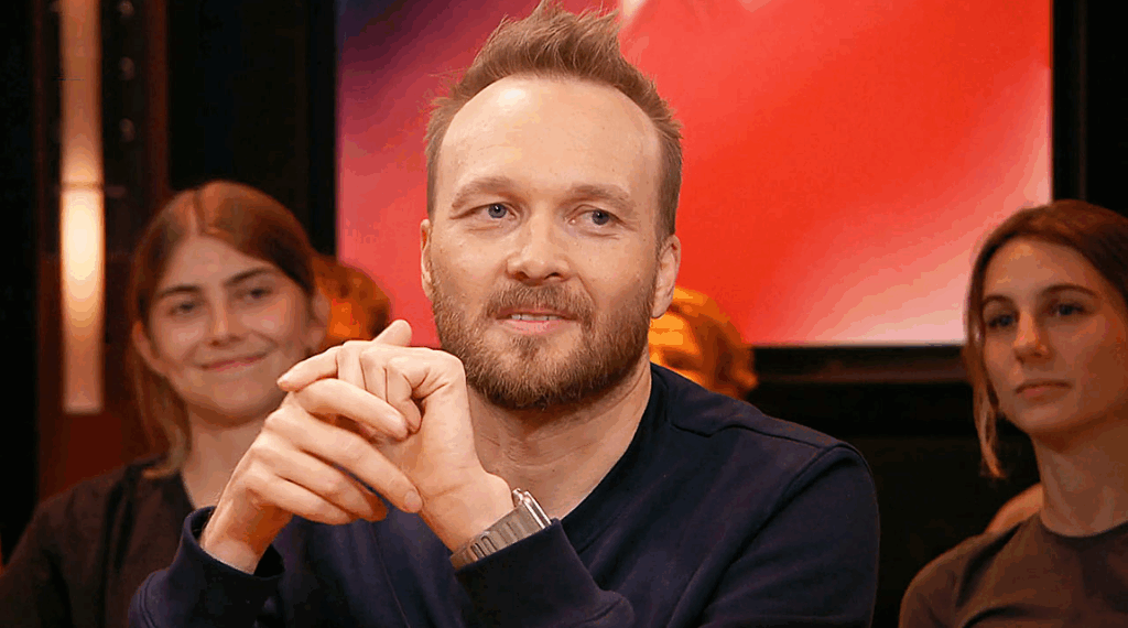 Arjen Lubach salaris