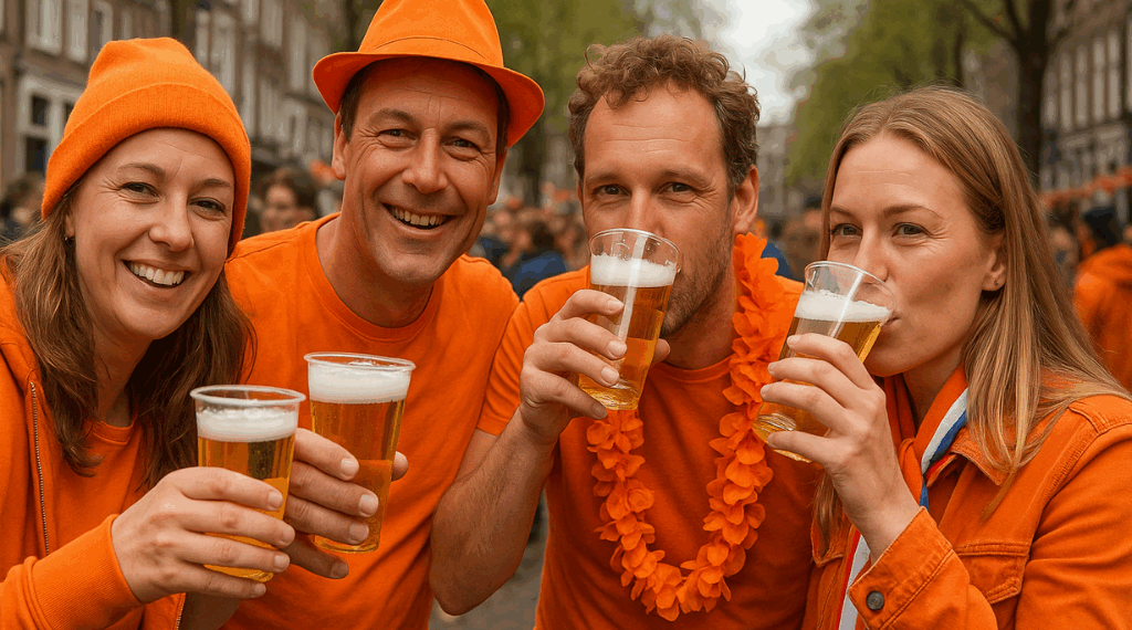 bierprijzen Koningsdag 2025