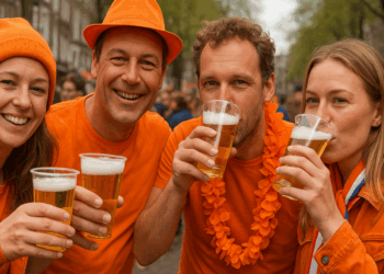 bierprijzen Koningsdag 2025