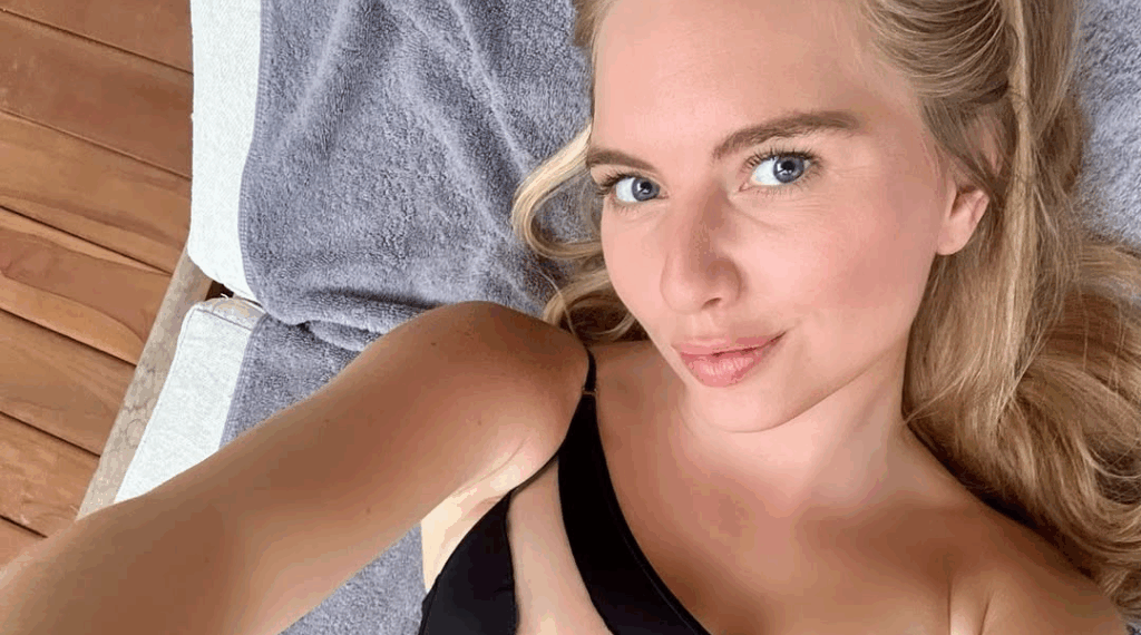 bikinifoto Mariska Stapel