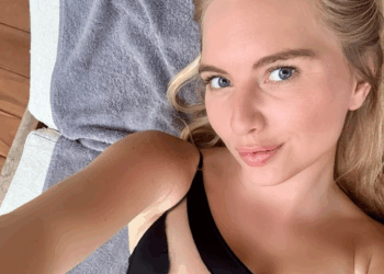 bikinifoto Mariska Stapel