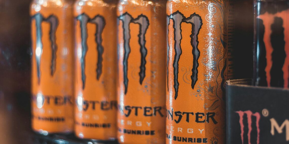 energiedrankjes haarverlies