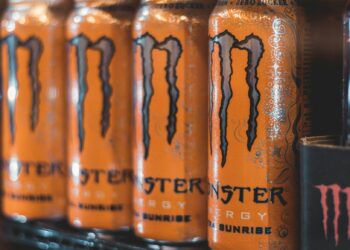 energiedrankjes haarverlies