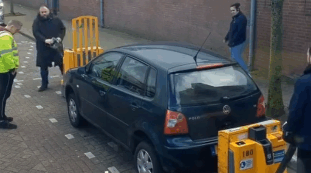 foutparkeerders