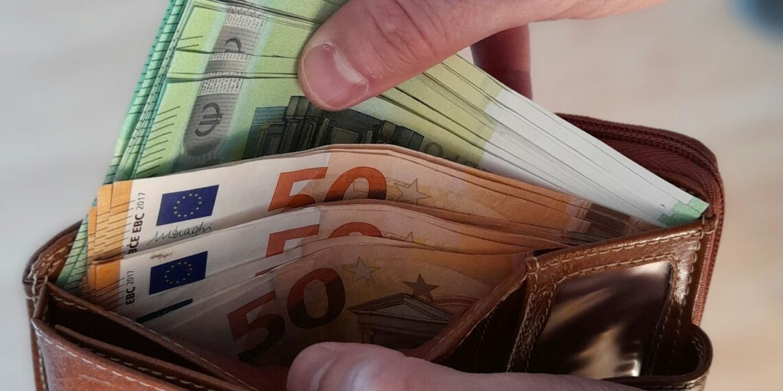 gemiddeld spaargeld per leeftijd