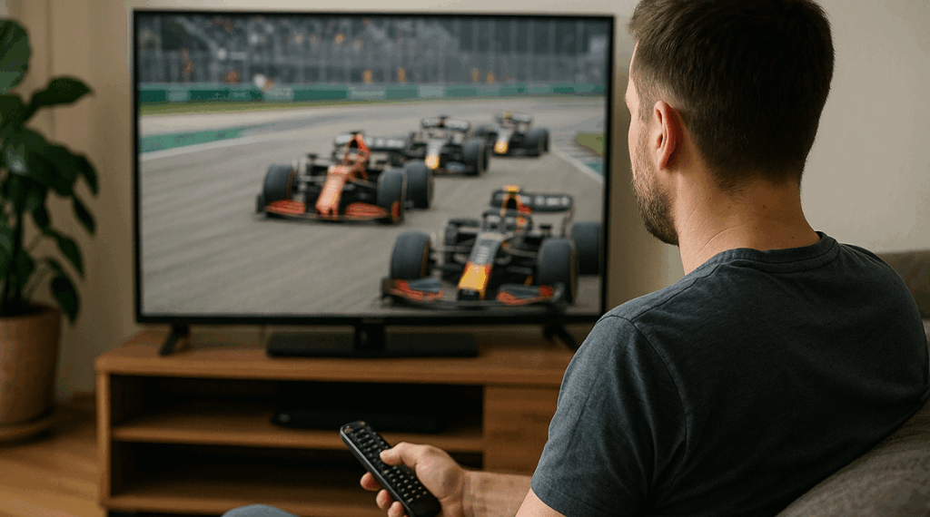 Gratis Formule 1 kijken