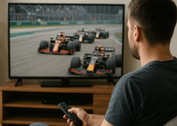 Gratis Formule 1 kijken