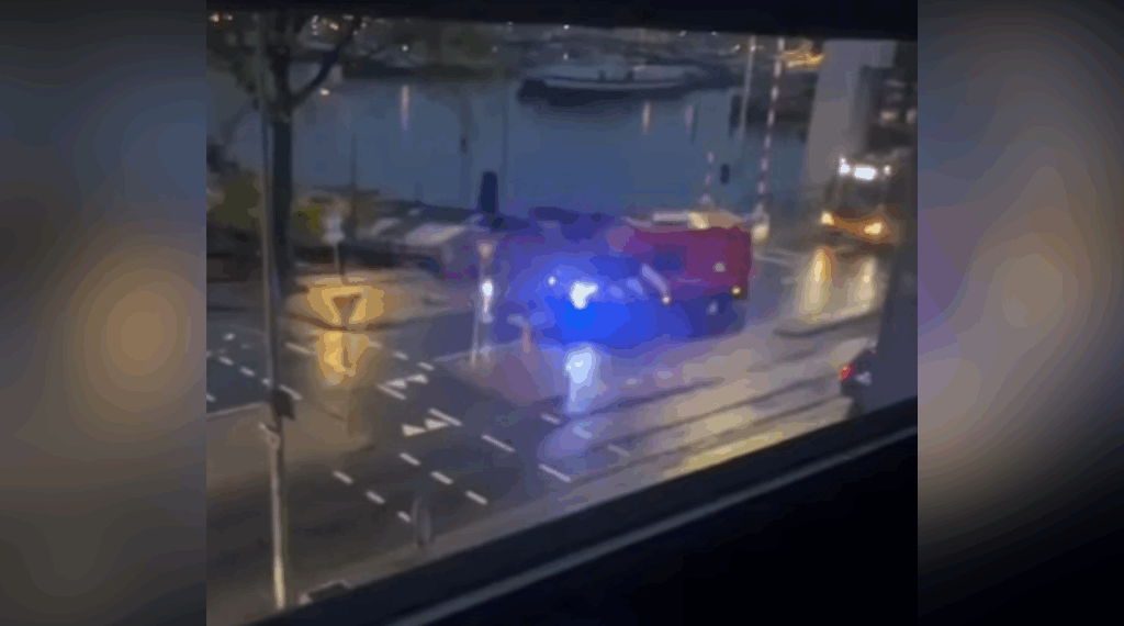 hulpdiensten blokkeren