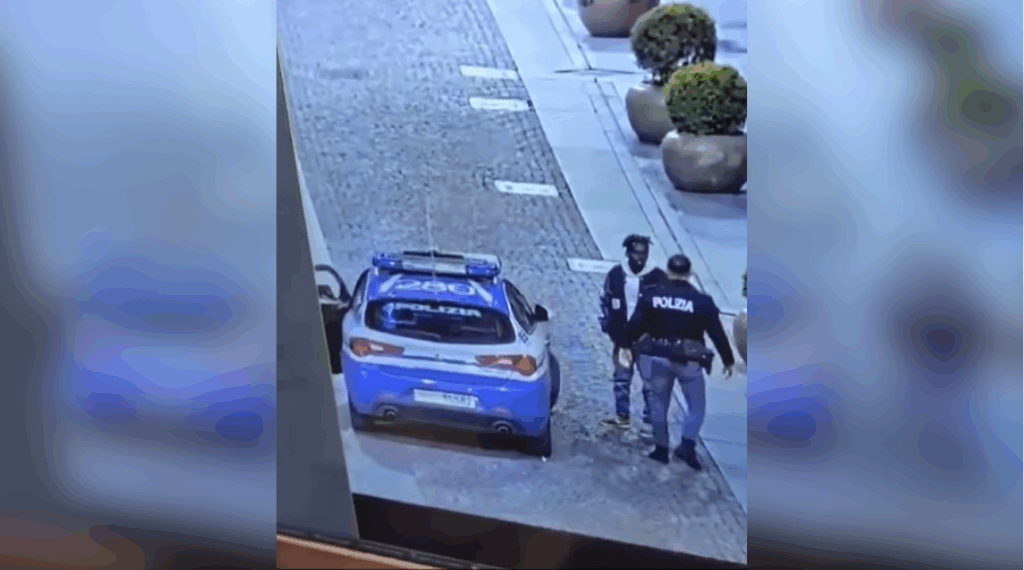 Italiaanse politie