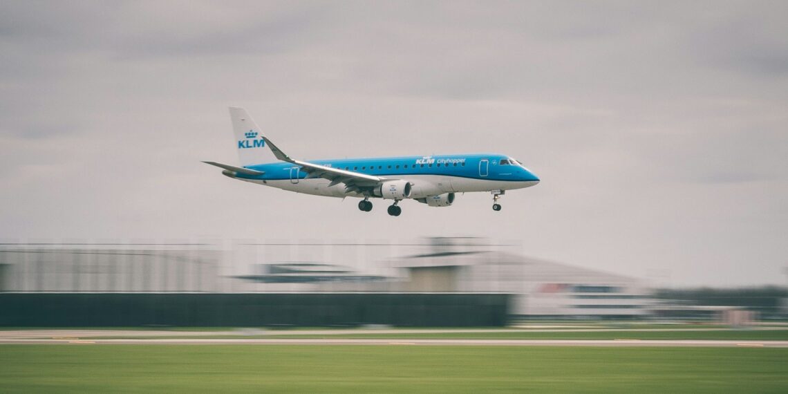 klm piloot salaris