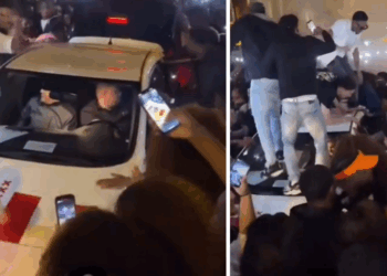 Koningsdag Amsterdam