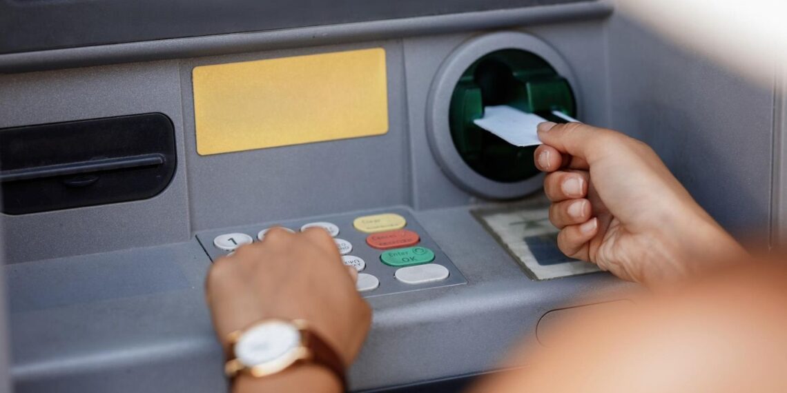 meldingsgrens bank bij contant opnemen