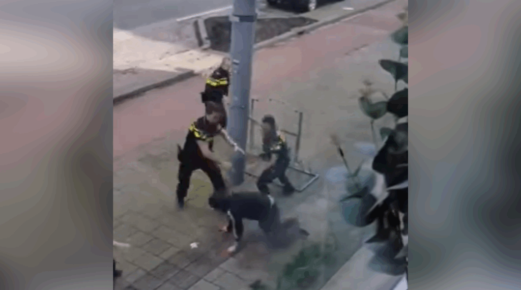 Politieoptreden