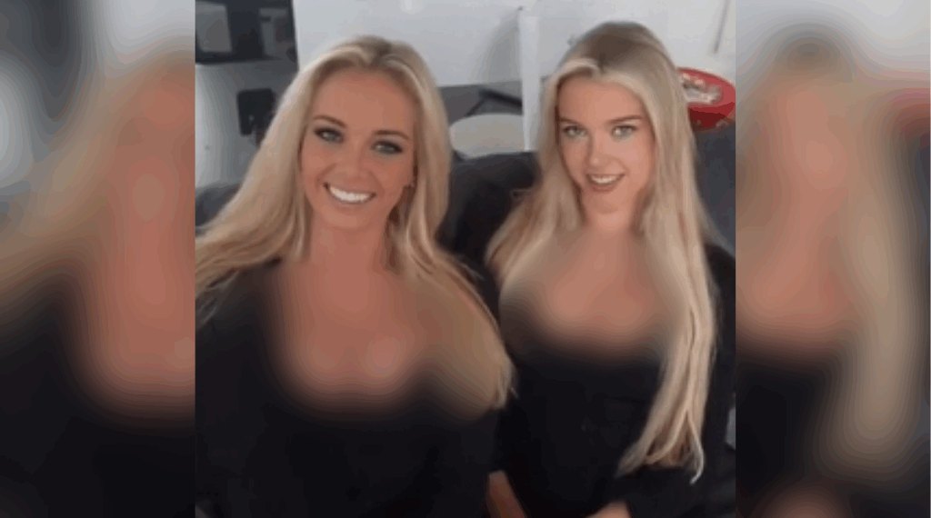 vergelijking gaat viral