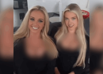 vergelijking gaat viral