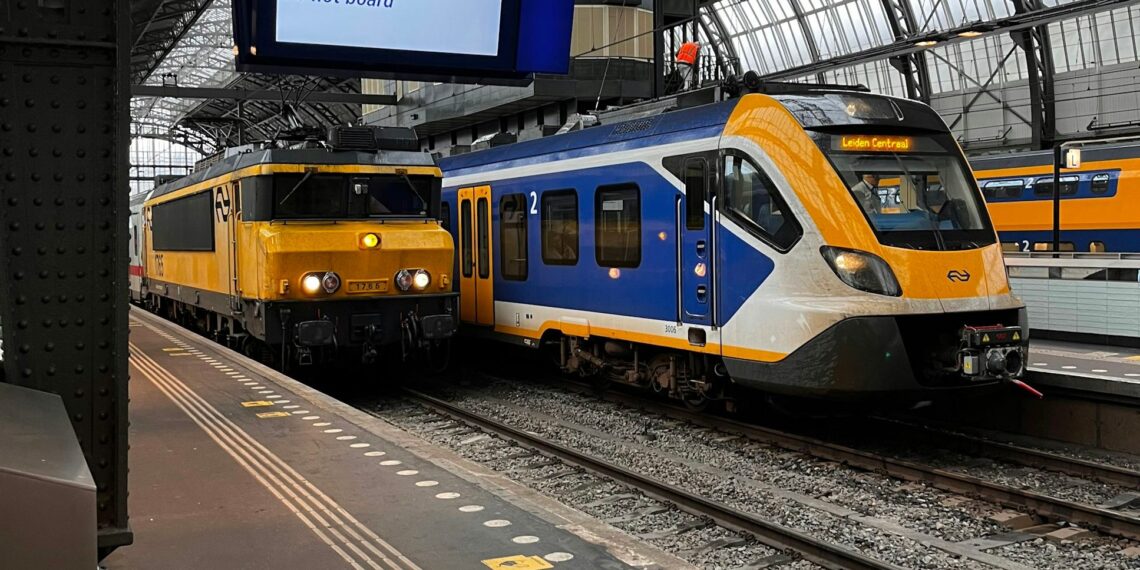 Wat verdient een treinmachinist bij NS in 2025