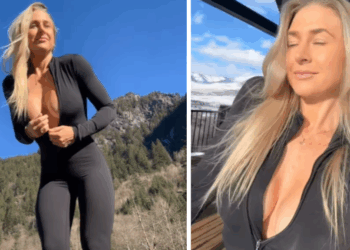 Deze vrouw van 40+ laat met haar video’s zien dat schoonheid geen leeftijd kent