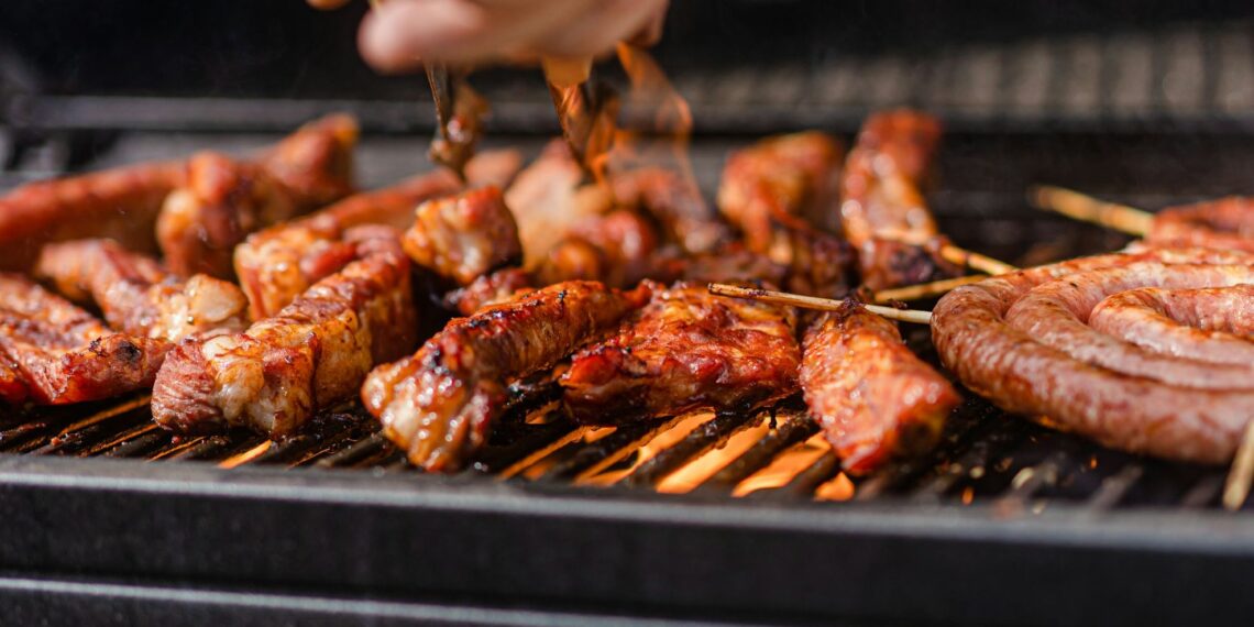 BBQ voor 4 personen in 2025