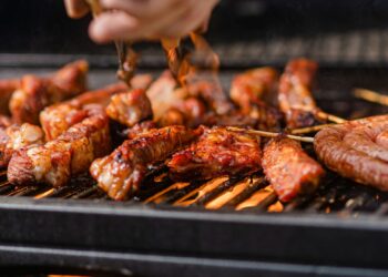 BBQ voor 4 personen in 2025