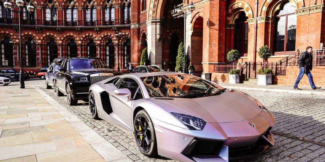 Bentley en Lamborghini lease