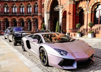 Bentley en Lamborghini lease