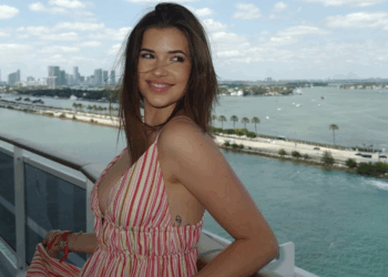 bikinifoto’s van Jade Anna