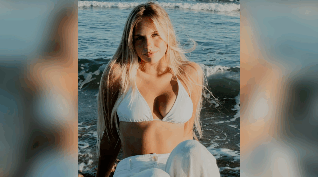 Brisa Lenti op Instagram