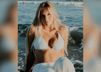 Brisa Lenti op Instagram