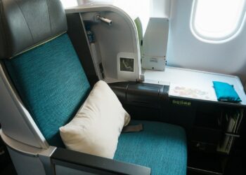 business class korting