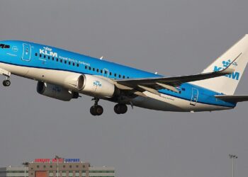businessclass vliegen bij KLM